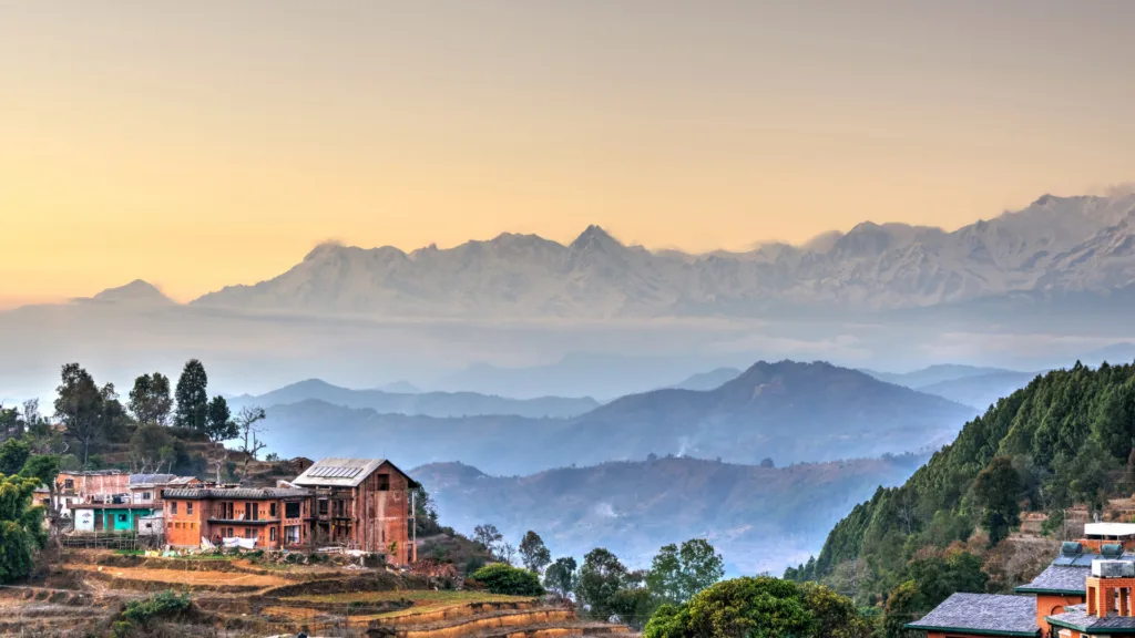 Bandipur — Auténtico Nepal