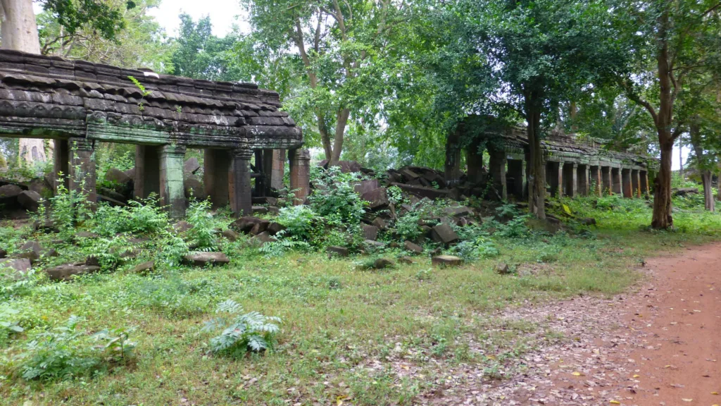 Banteay Chhmar — Gran Tour de Camboya