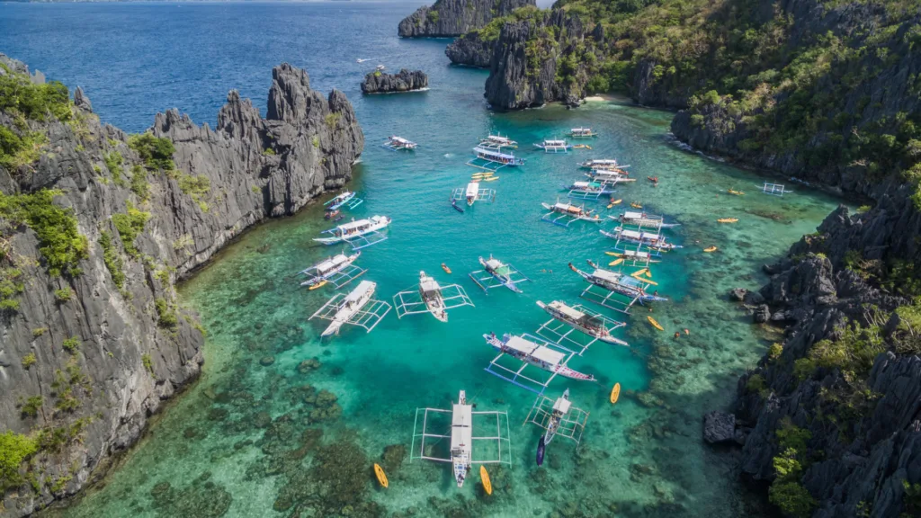 Bhia de Bacuit, EL Nido — Filipinas Esencial, Manila, Puerto Princesa, El Nido y Coron
