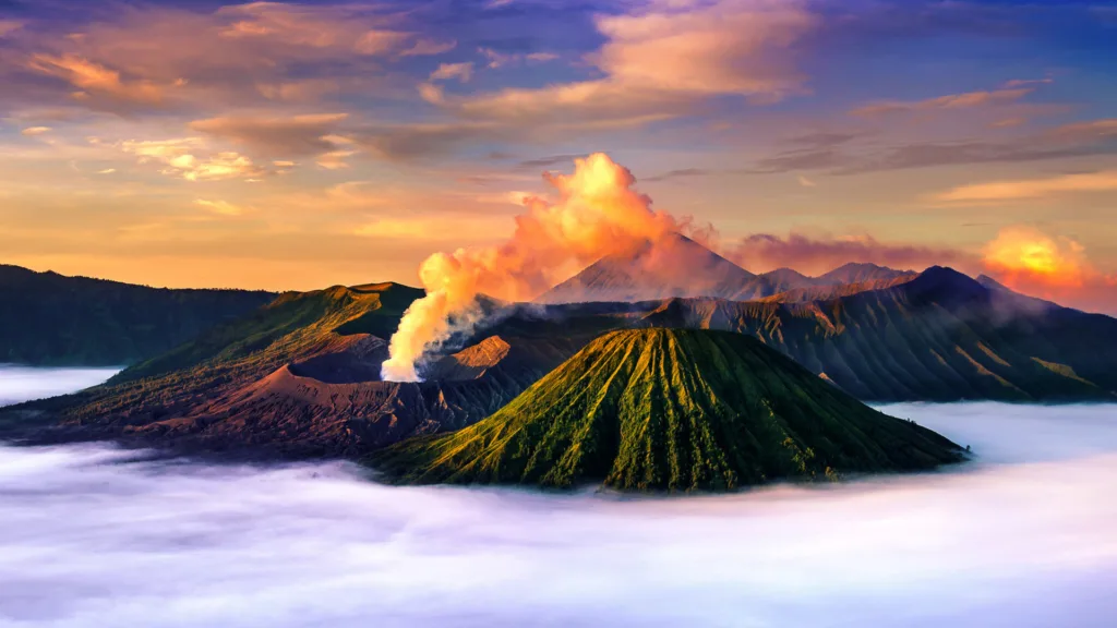 BROMO - BANYUWANGI — Templos y Volcanes con Gili