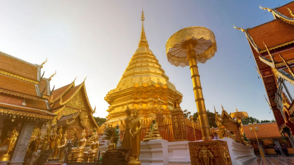 CHIANG MAI — Tailandia de Lujo