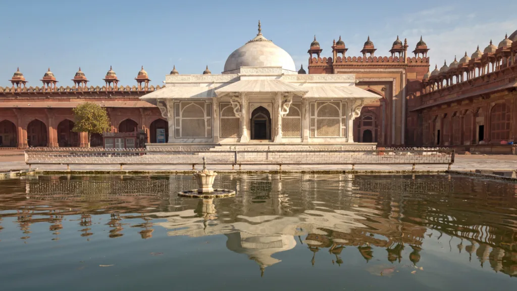 Fatehpur Sikri — India Fascinante y Katmandú