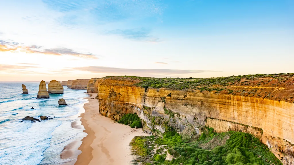 Great Ocean Road — Gran Tour de Australia