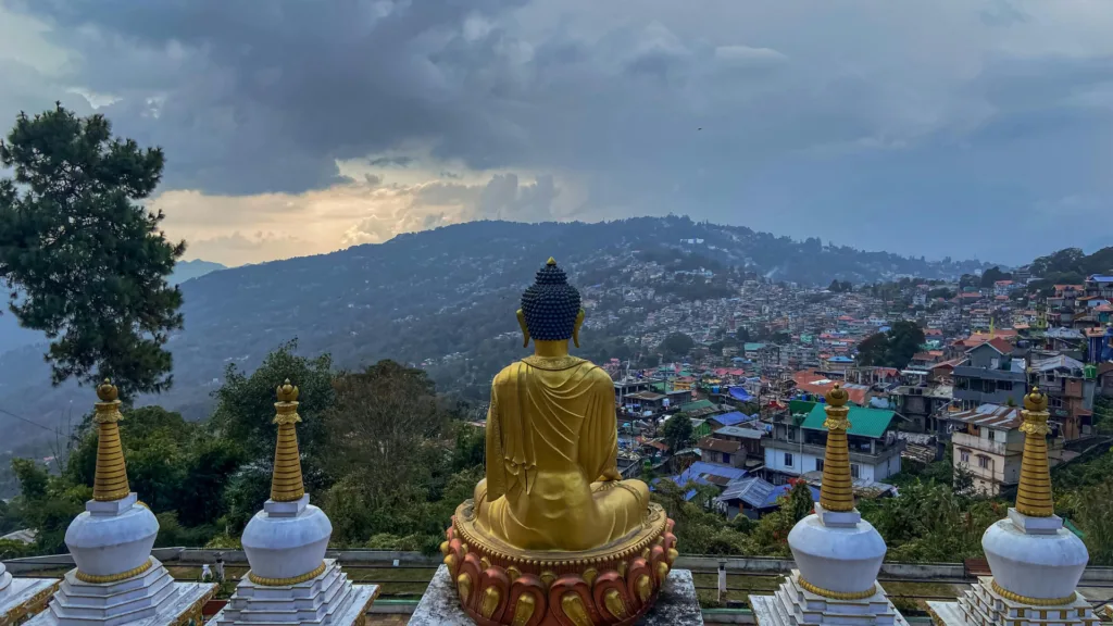 Kalimpong — Fascinante Sikkim y Bután