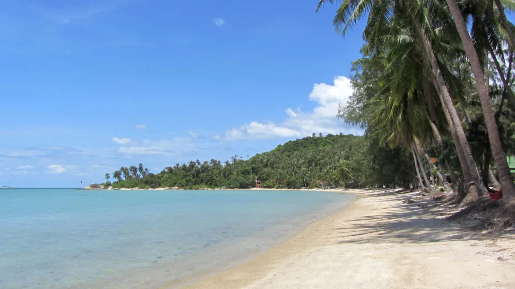 KOH PHANGAN — Bangkok y Koh Pangan