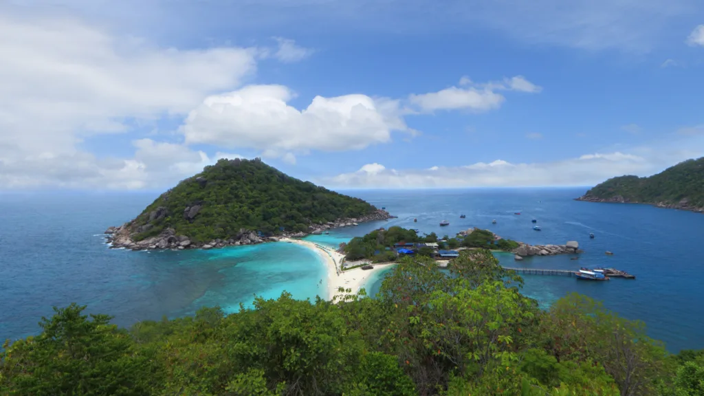 KOH SAMUI — Bangkok y Koh Samui