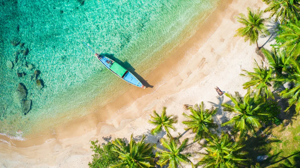 KOH TAO — Bangkok y Koh Tao