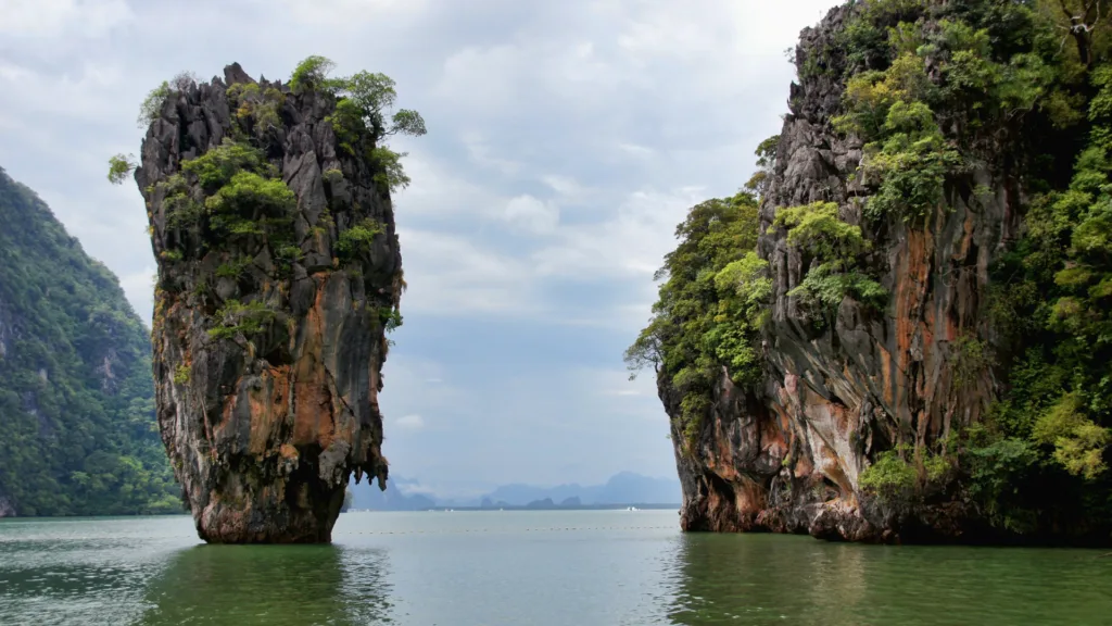 KOH YAO — Bangkok y Koh Yao