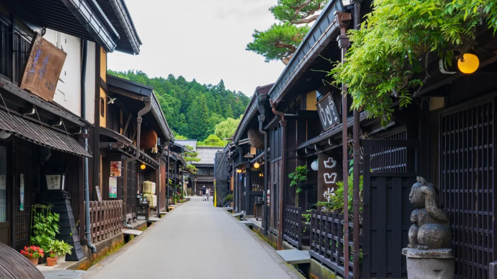 KYOTO – MAGOME – TSUMAGO –TAKAYAMA — Japón Rascacielos y Tatamis con Phuket