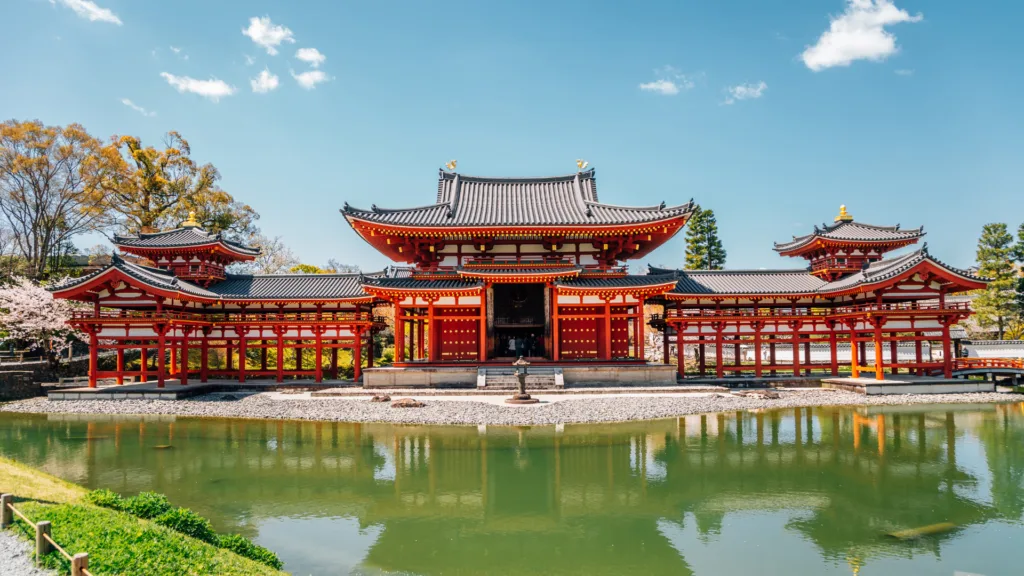 KYOTO – UJI – KYOTO — Okini Japón