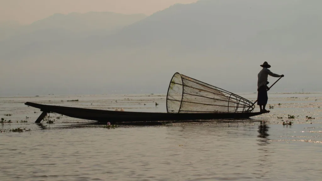 Lago Inle — Lo Mejor de Myanmar