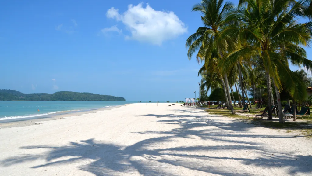 Langkawi — Kuala lumpur y Langkawi
