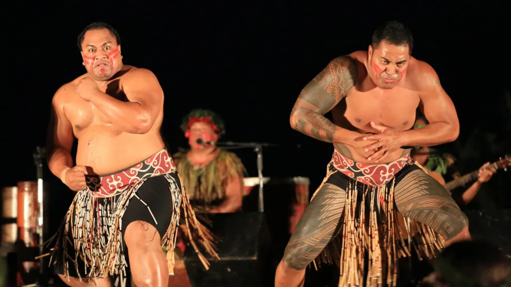 Maori — La Tierra Media