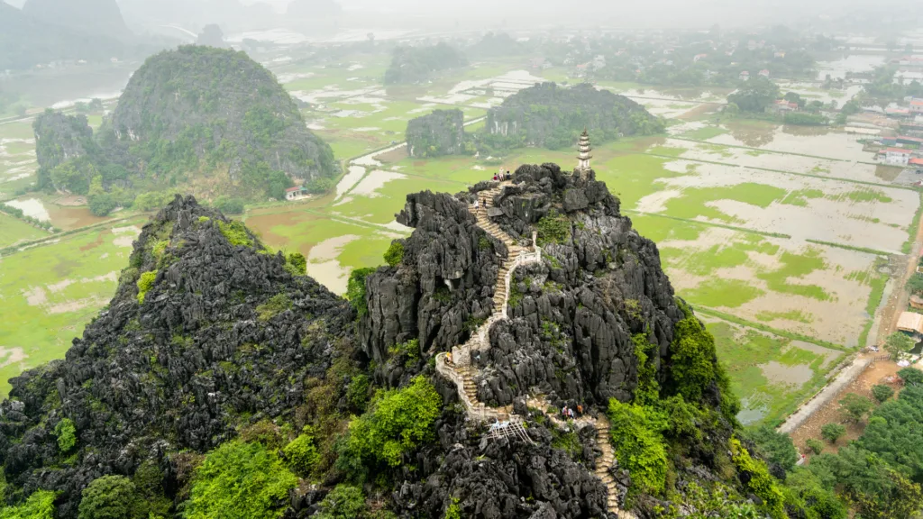 NINH BINH – HANOI — Norte y Centro de Vietnam