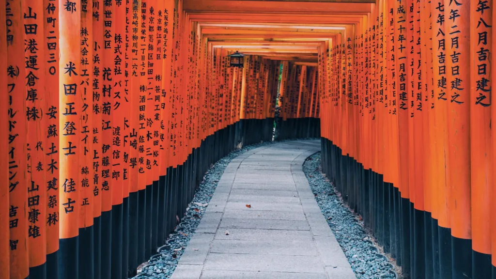 OGOTO ONSEN – KYOTO — Japón Feudal