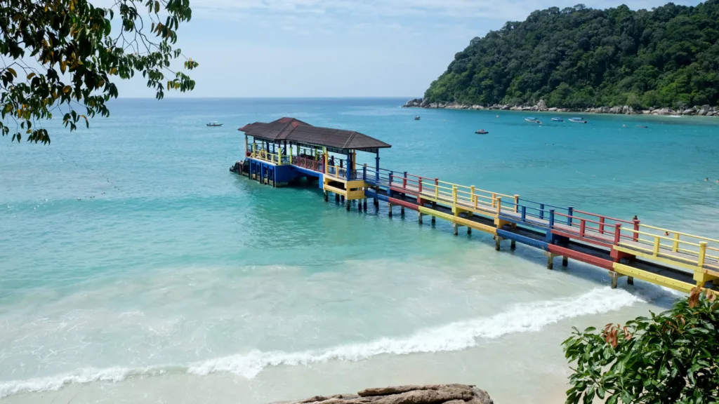 Perhentian — Kuala lumpur y Perhentian