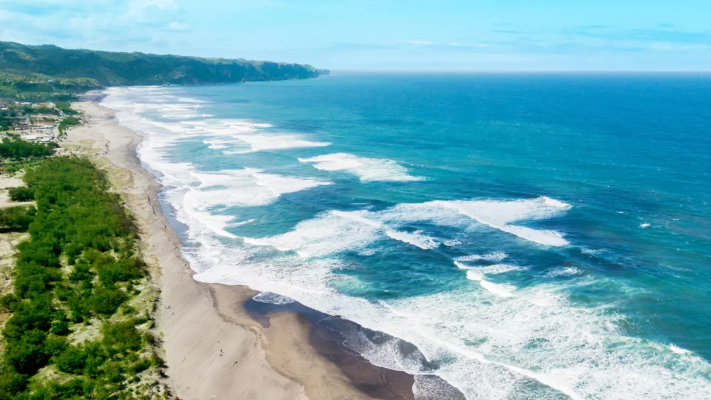 Playa de Nusa Dua — Bali en Familia