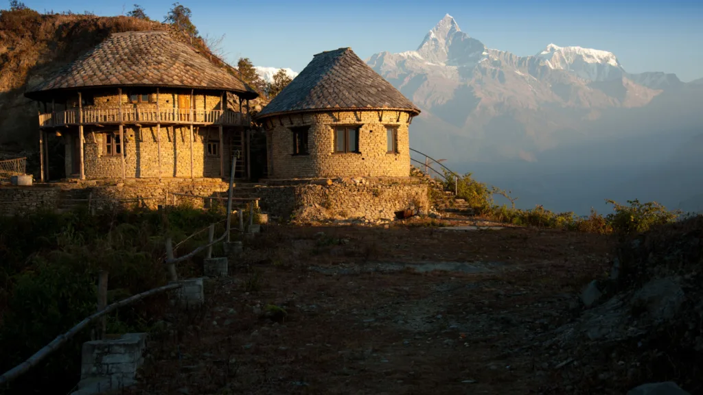 Sarangkot — Nepal Clásico