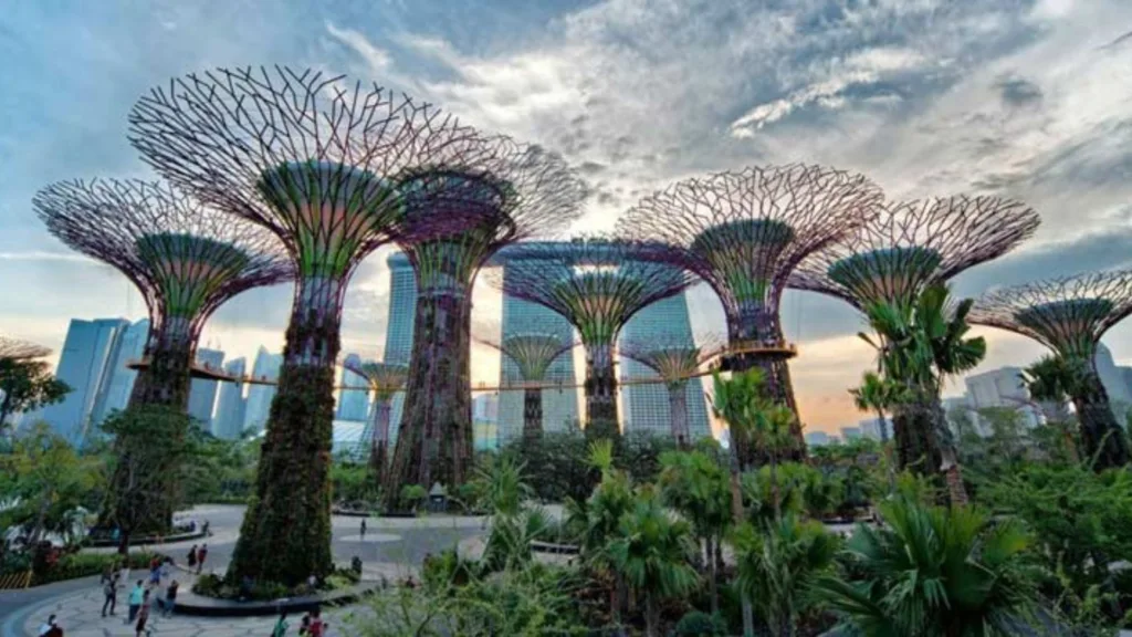 SINGAPUR — Kuala Lumpur, Singapur y Bali