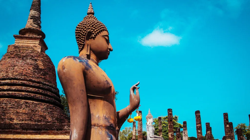 Sukhothai — Tailandia, La Ruta de los Antiguos Reinos