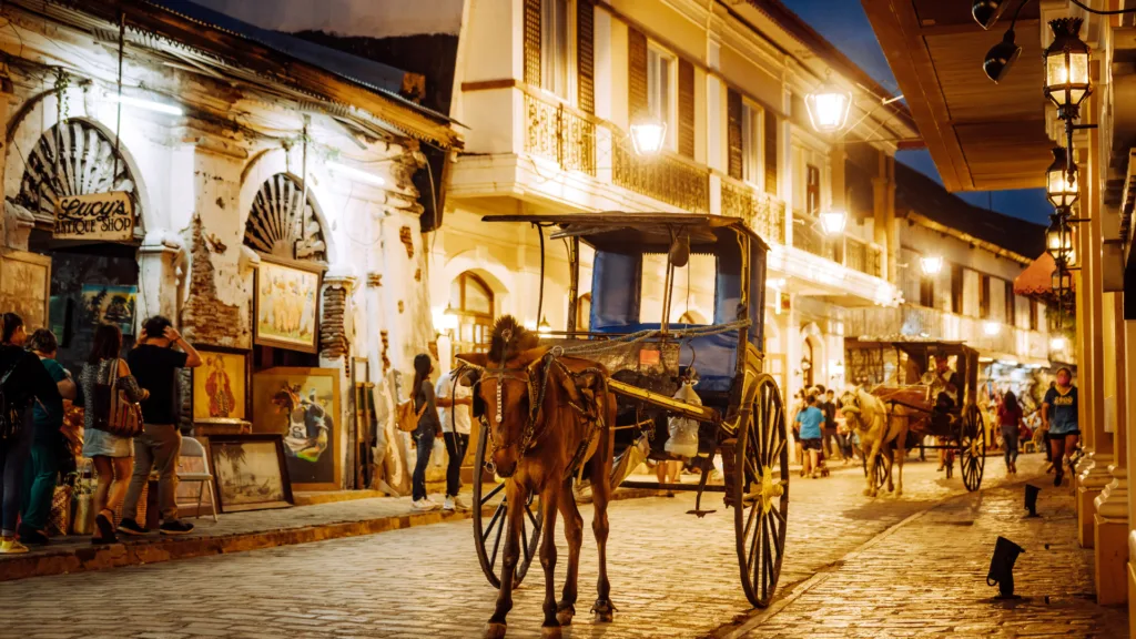 Vigan — Top Filipinas