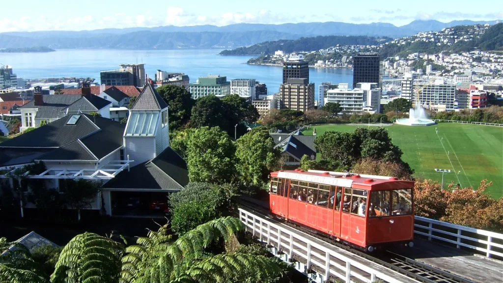 Wellington — Nueva Zelanda Esencial