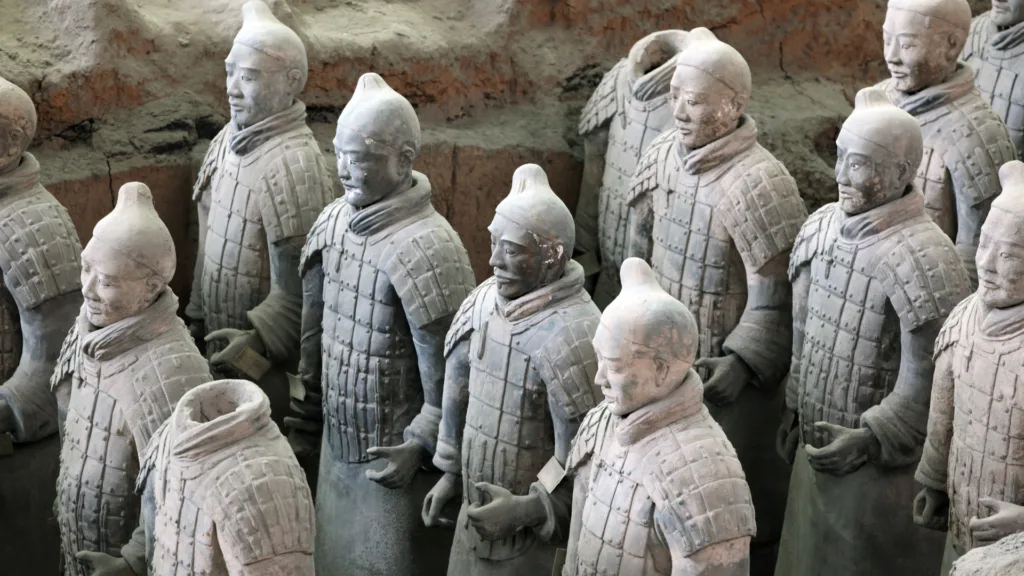 XI´AN — Paisajes de Avatar