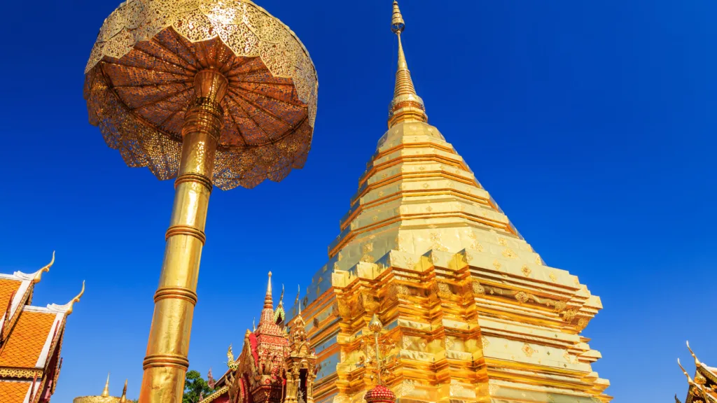 CHIANG MAI — Tailandia Imprescindible