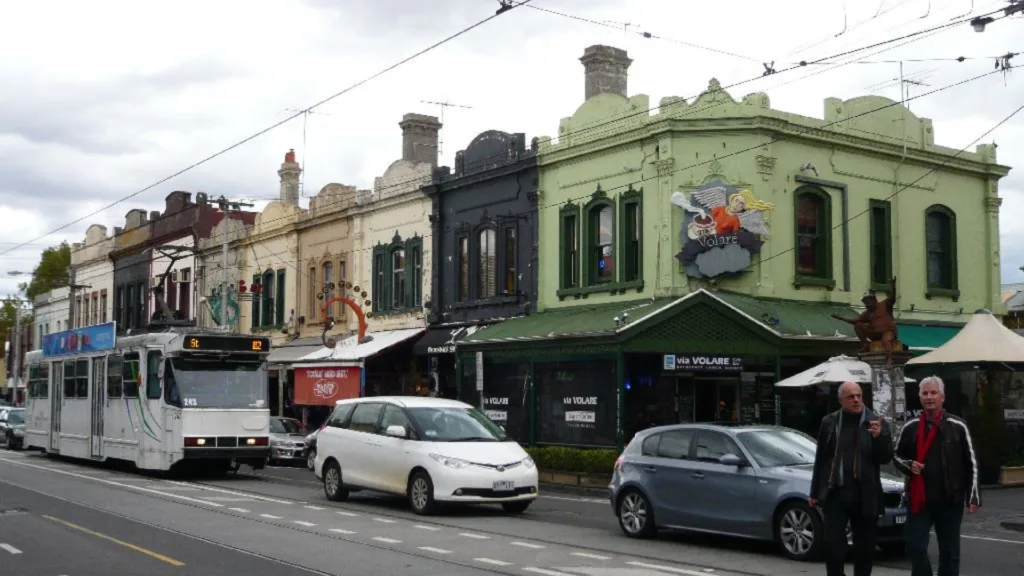 Fitzroy, Melborne — Australia Fly & Drive