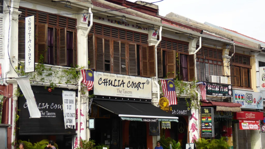George Town — El Corazón de Malasia