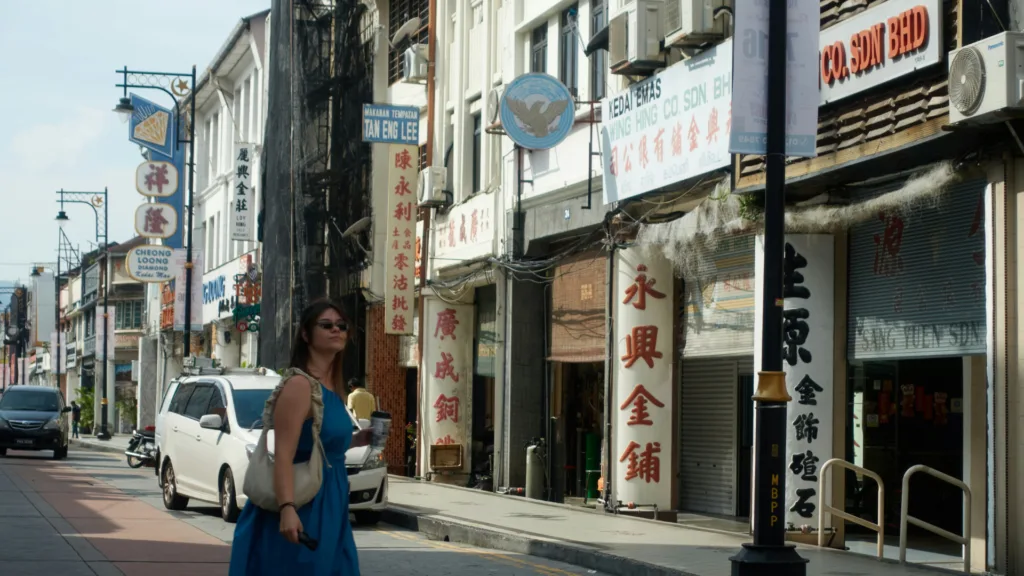 George Town, Penang — Malasia al Completo
