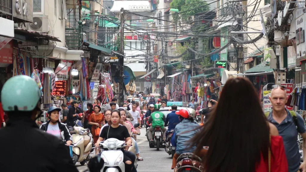 HANOI — Norte y Centro de Vietnam