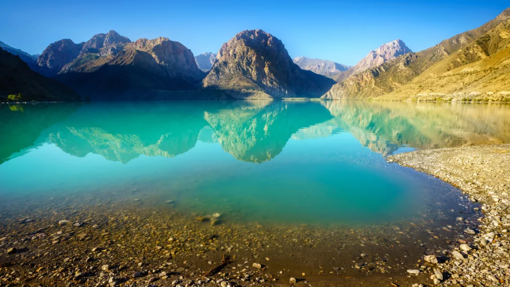 Iskanderkul, Tayikistán — Tayikistán Clásico