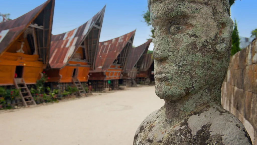 ISLA SAMOSIR — Sumatra, Java y Bali