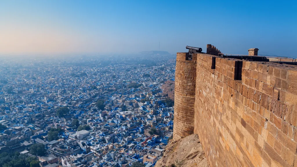 Jodhpur — Encantos del Rajasthan