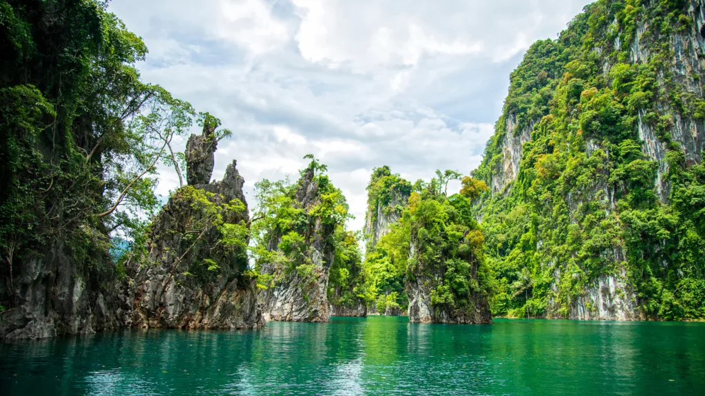 KHAO LAK — Bangkok y Khao Lak