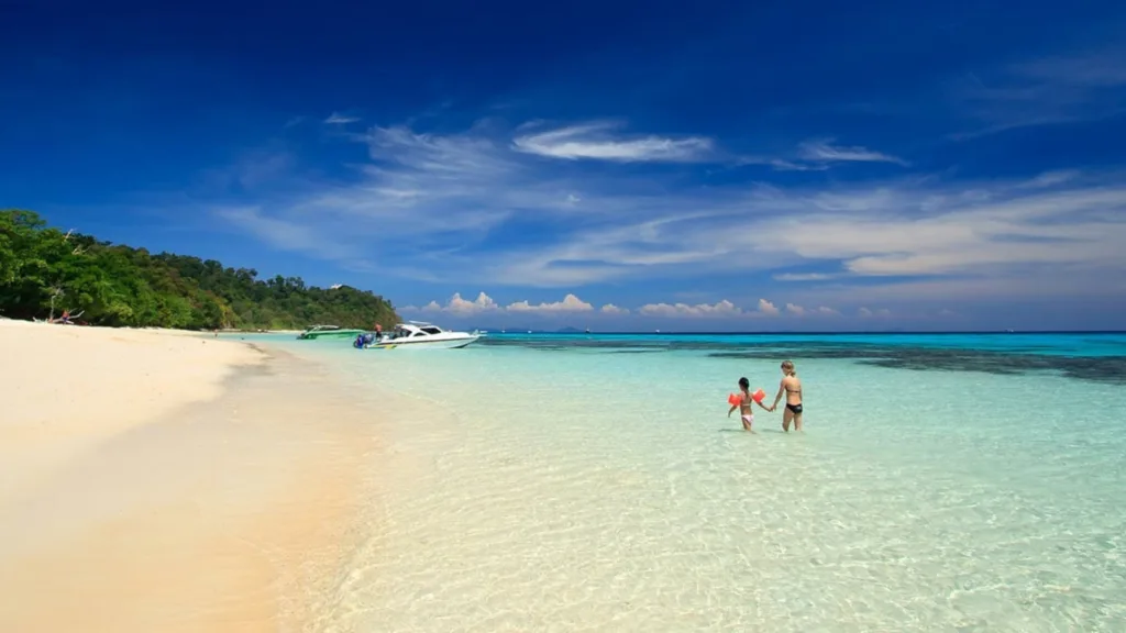 KOH LANTA — Bangkok y Koh Lanta