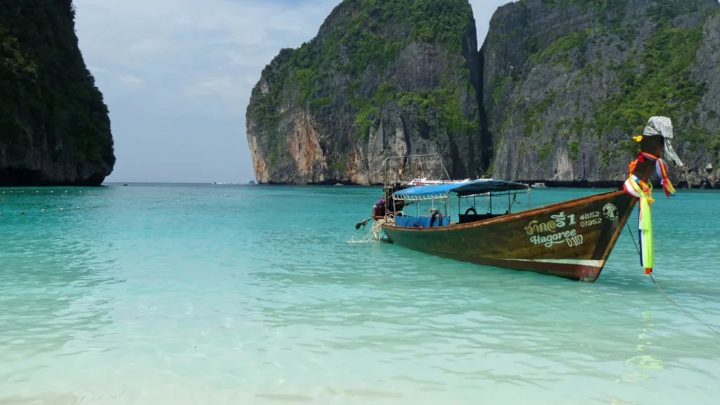 KOH YAO — Bangkok y Koh Yao