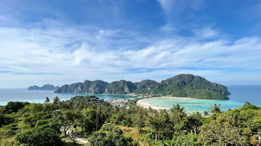 KRABI — Bangkok y Krabi