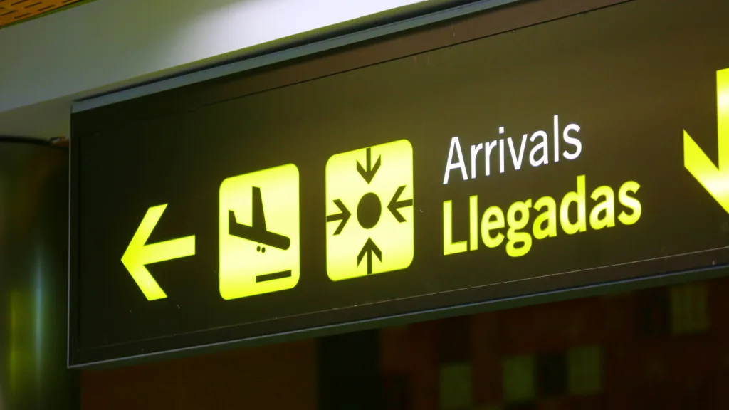 Llegada a España — Singapur al Completo