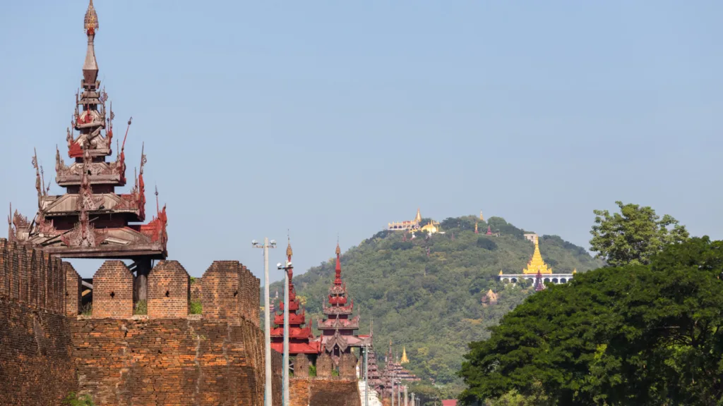 Mandalay — Lo Mejor de Myanmar