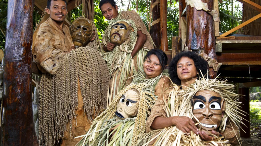 Orang Asli — Verano en Malasia con Islas Perhentian