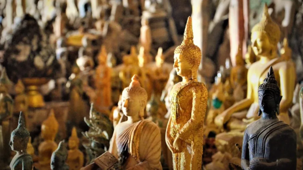 Pak Ou — Lo Mejor de Laos