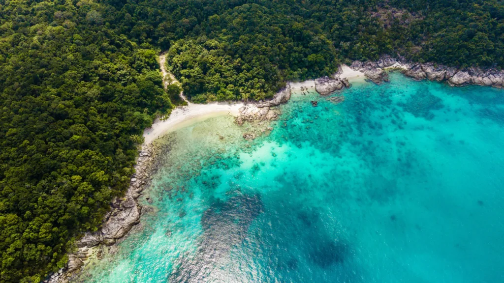 Perhentian — Kuala lumpur y Perhentian