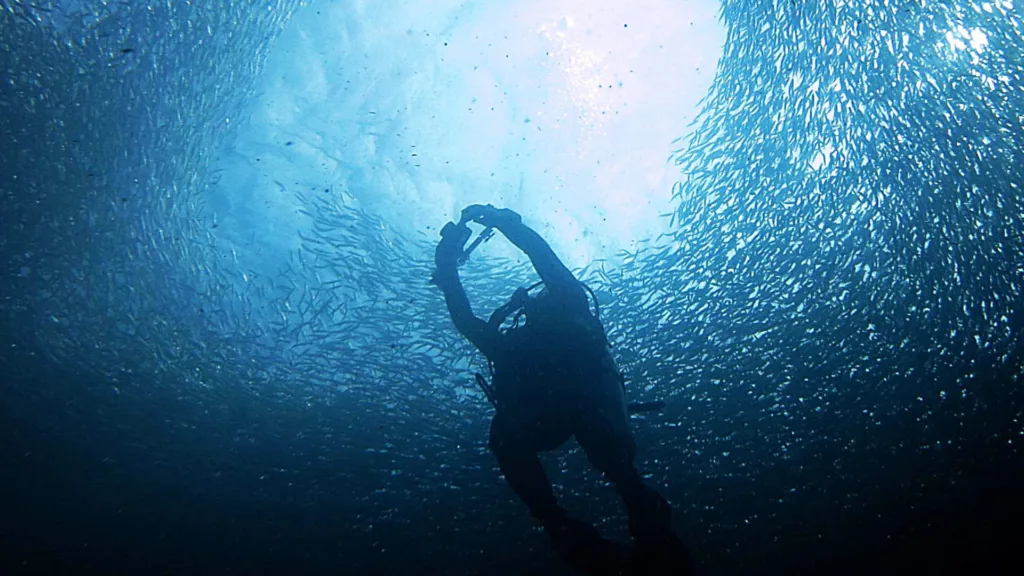 Pescador Island, Cebu — Filipinas con Siargao