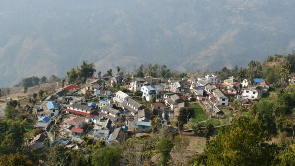 Sirubari — Auténtico Nepal