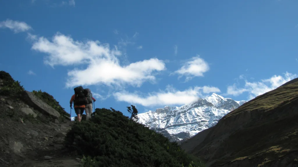 Trekking — Trek al Campo base del Everest