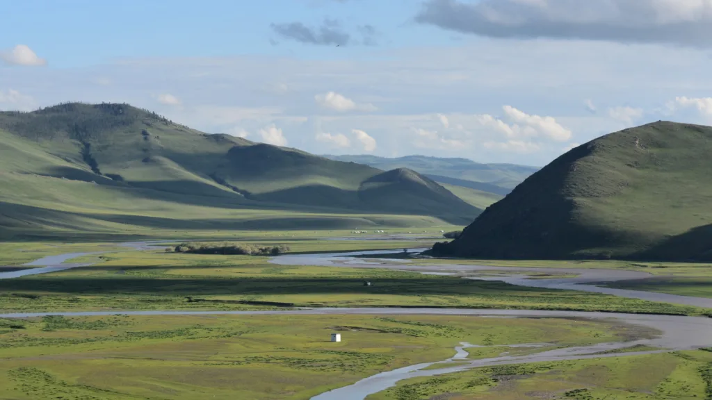 Valle de Orkhon — Mongolia: Explorar la Tierra Misteriosa