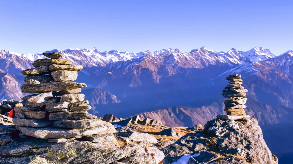 Vista de la Montaña de Cairns — Australia Esencial