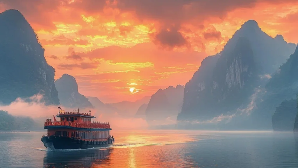 XI´AN – CHONGQING – CRUCERO — Descubriendo el Yangtze